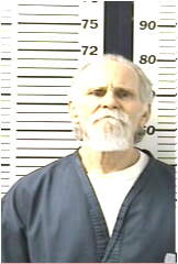 Inmate DOUGHTY, CARL A