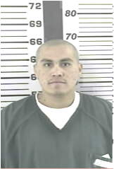 Inmate GARCIALARA, OSCAR