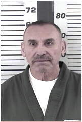 Inmate GONZALES, RICHARD A