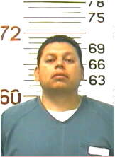 Inmate MARTINEZ, JOSEPH