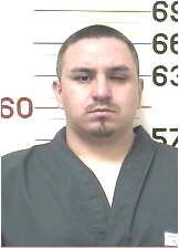 Inmate MARTINEZ, MARCUS R