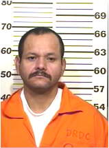 Inmate MORAVELASQUEZ, MARIO