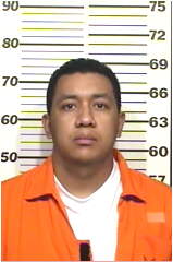 Inmate PACHECO, DANIEL