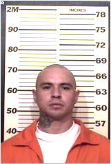 Inmate RAMOS, JOHN F