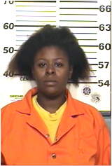 Inmate RUSSELL, QUINASIA S