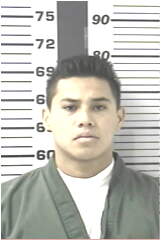 Inmate SANCHEZLOPEZ, CARLOS