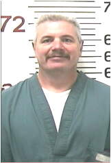 Inmate TRACY, MICHAEL D