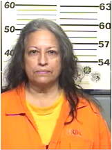 Inmate TRUJILLO, BECKY