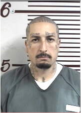 Inmate TRUJILLO, THOMAS C