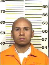 Inmate BARRERABOLANOS, JOSE A