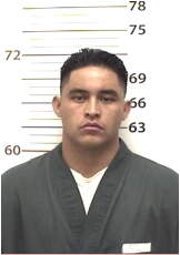 Inmate CARBAJAL, ALVARO