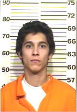 Inmate CHAMBLERGAGNER, RYAN C