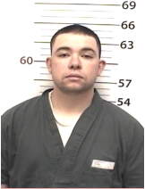 Inmate CORDOVA, DAVID A