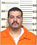 Inmate CRUZ, GARY