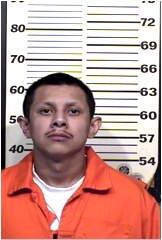 Inmate GALLEGOS, RAUL A