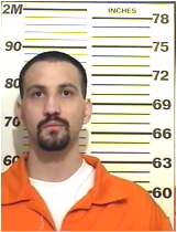 Inmate GARCIA, DAVID A