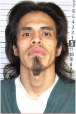 Inmate GONZALES, MICHAEL F