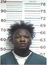 Inmate HOSTEN, DARREL