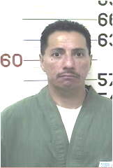 Inmate MAESTAS, LEOPOLDO J