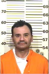 Inmate MOJICASIMENTAL, JESUS