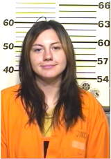 Inmate PERSHALL, ASHLYNN R