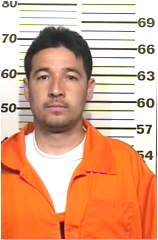 Inmate RODRIGUEZ, GERARDO