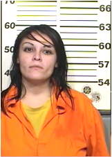 Inmate ROMERO, FRANCES