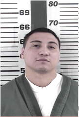 Inmate SALINAS, JERID