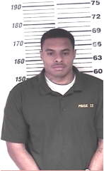 Inmate SANCHEZ, DENZEL J