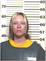 Inmate SENFF, KELLIE M