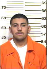 Inmate SOLISVELAZQUEZ, MARCO A