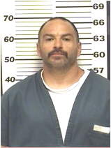 Inmate BARRERA, ROSENDO J