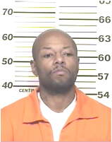 Inmate BROWN, SHAUN A