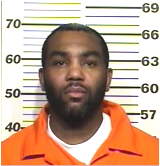 Inmate CHEEVES, JEROME K