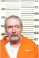 Inmate CLARK, JAMES M