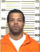 Inmate COLBERT, HERMAN L