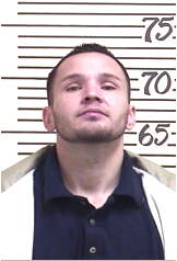 Inmate COLLINS, JONAS C