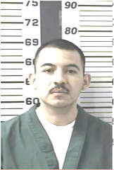 Inmate FLORESOCHOA, RICARDO