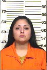 Inmate GALLEGOS, FELICIA A