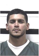 Inmate GARCIA, JOSE H