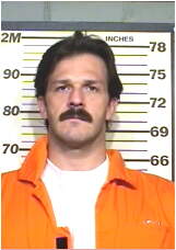 Inmate GARRINGER, JOSHUA