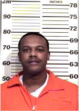 Inmate HAMILTON, DWAYNE J