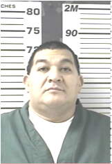 Inmate HERNANDEZ, ANTONIO