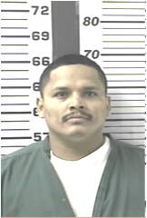 Inmate LOPEZMARTINEZ, GERARDO