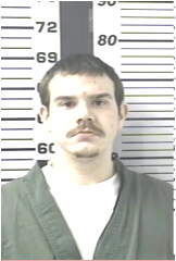 Inmate MITCHELL, NICOLAS A