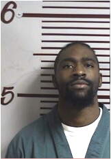 Inmate ROBINSON, DARIUS J