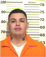 Inmate SEPULVEDA, CARL J