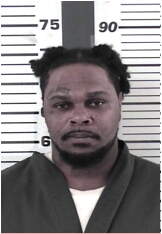 Inmate SIMMONS, MONTELL M