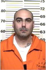 Inmate STACKHOUSE, SHANE M