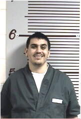 Inmate TAFOYA, JORDAN G